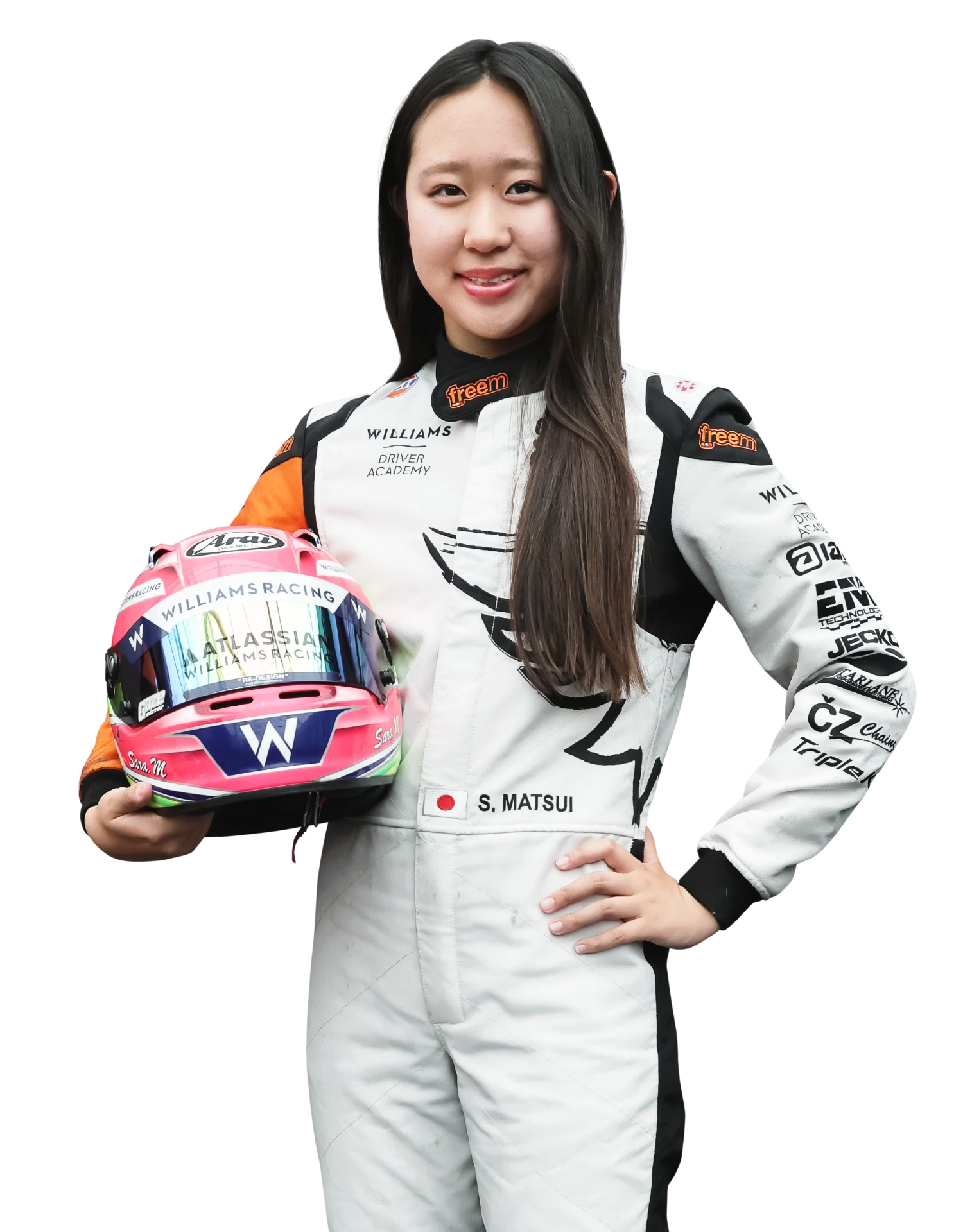 松井沙麗