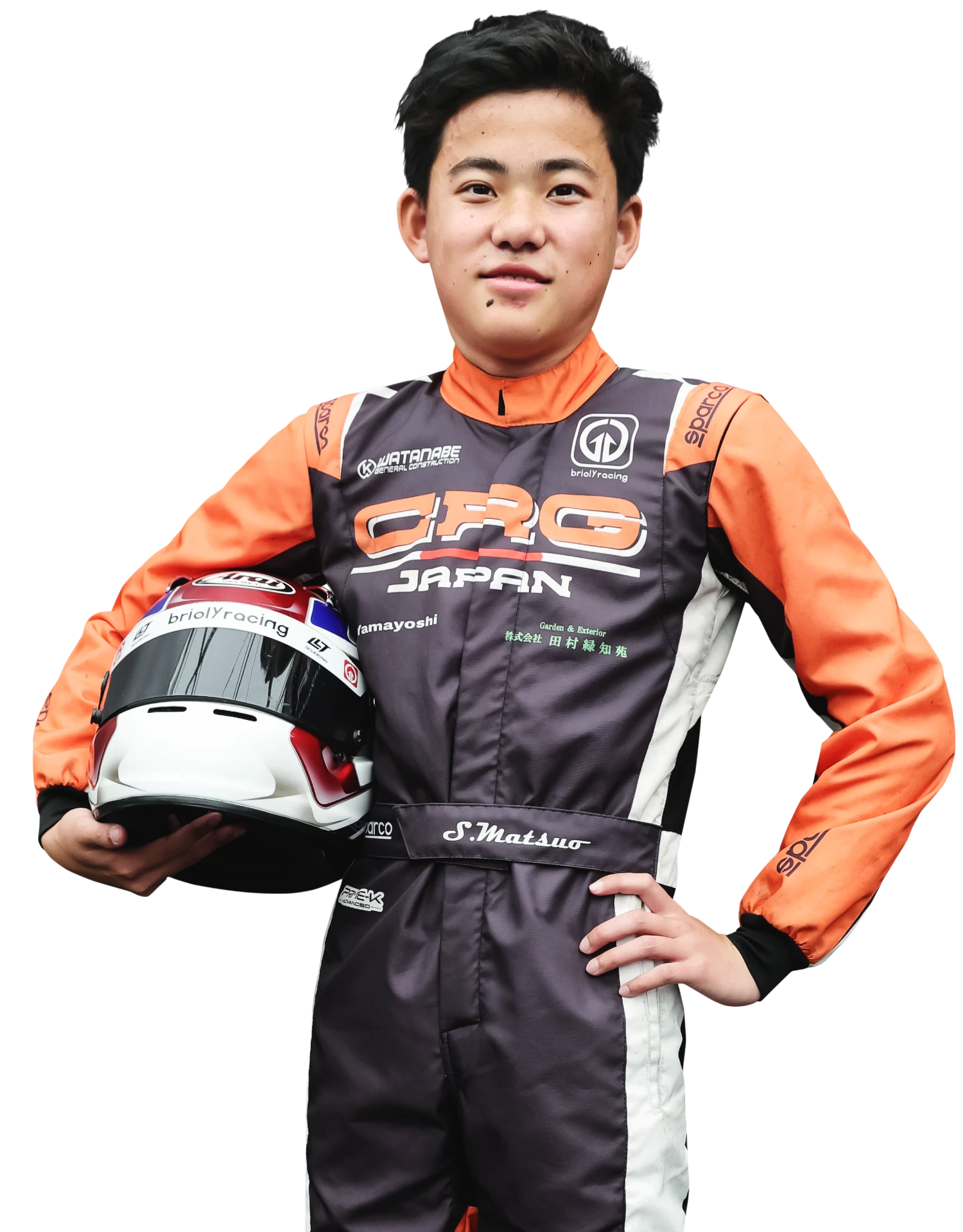 松尾柊磨