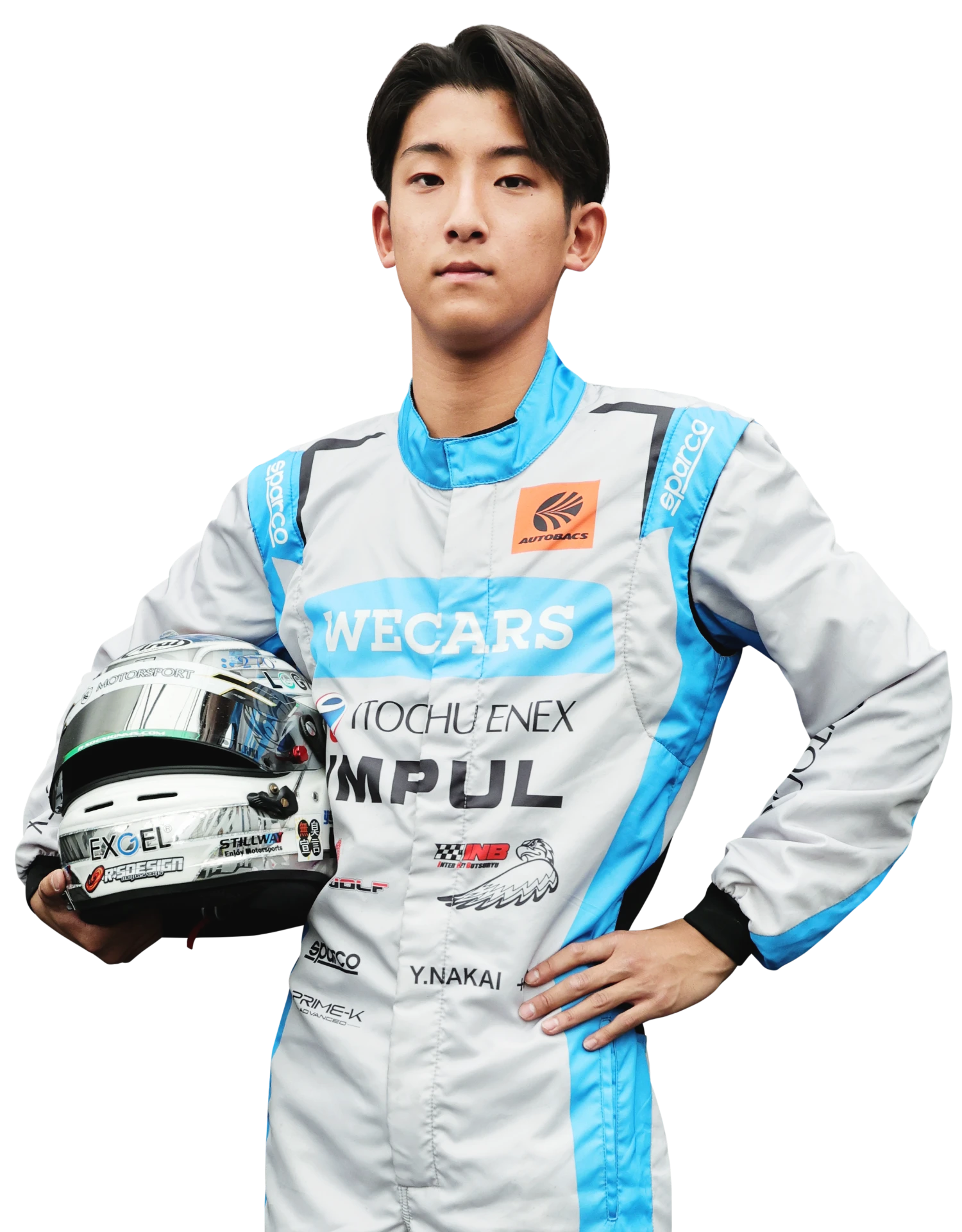 中井悠斗